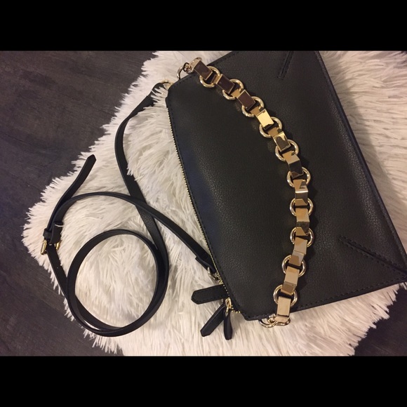 Zara Multi Colored Crossbody Bag - Picture 3 of 8